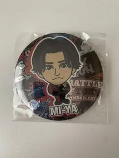 神谷健太　75mm缶バッジ