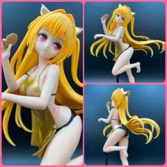 To LOVEる ヤミ GLITTER&GLAMOURS リペイント フィギュアのサムネイル