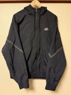 美品 ナイキ ヘリテージ ウィンドランナー フーディジャケット セットアップ
