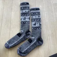 BURTON バートン スノーボードソックス スノボ 靴下