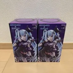 雪ミク×クロミ Trio-Try- Figure クロミミクフィギュア