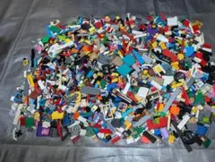◎ レゴ　約3kg まとめ売り　ブロック　プレート　大量　ジャンク　T-2