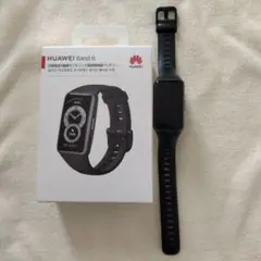 HUAWEI Band 6 ブラック