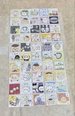 ちいかわ シールコレクション