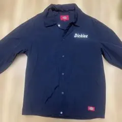 Dickies ネイビー ナイロンジャケット