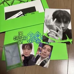 新品未使用　TXT 7THYEAR THORNver テヒョン　weverse