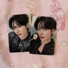 ZEROBASEONE リッキー トレカ