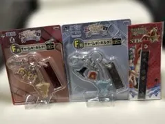 一番くじ ワンピース フィルムZ F賞 チャームキーホルダーのサムネイル