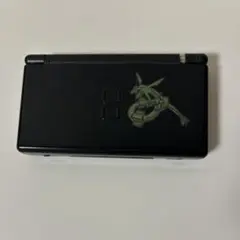 【ジャンク品】ニンテンドー DS Lite ブラック 動作未確認