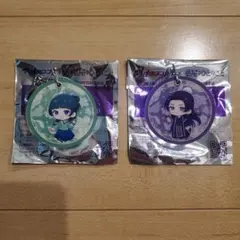 マツキヨココカラ× 약사의 혼잣말 アクリルキーホルダー 2種