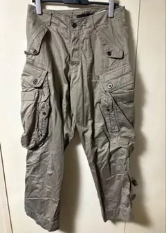 2026年最新】ユリウス ガスマスク カーゴパンツの人気アイテム - メルカリ