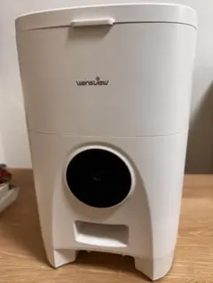 Wansview 自動給餌器 4L 2K解像度 - メルカリ