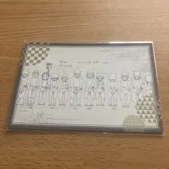 鬼滅の刃 ufotable DINING 柱稽古編 ポストカード セット