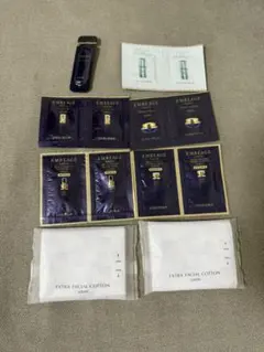 アルビオン エクシア アンベアージュ サンプル