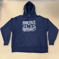 Champion チャンピオン パーカー ネイビー XL