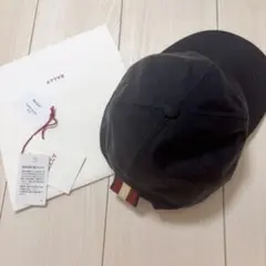 男女OK BALLY ベースボールキャップ