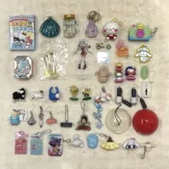キーホルダー・ガチャガチャなど　まとめ売り