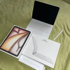 iPad Air M4チップ スペースグレイ 11インチ 128GB