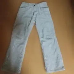 Wrangler コーデュロイパンツ ベージュ