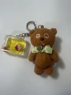 ミニオン ティムのぬいぐるみキーホルダー