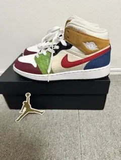 Nike Air Jordan 1 マルチカラー