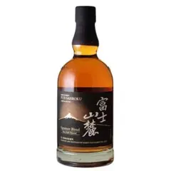 富士山麓　Signature Blend 未開封　キリン　ウイスキーのサムネイル
