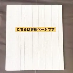 こちらは専用ページです！