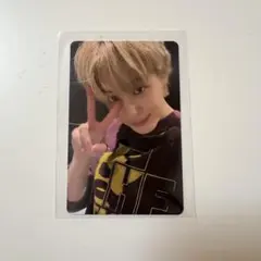 BTS バンタン ジミン トレカ MUSE Weverse 特典