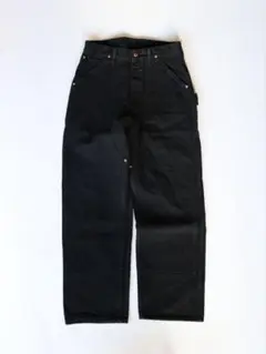 COMOLI / コットンダック ぺインターパンツ