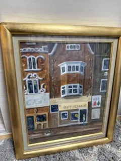 ジェームズウィーンズ フェイバレットリトリート 絵画 ゲルアート