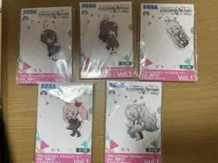 プロセカ　アクリルキーチェーン　ニーゴ　まとめ売り