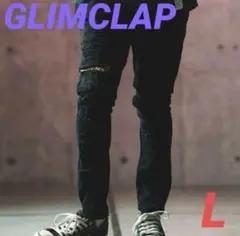 パンツ スキニーパンツ