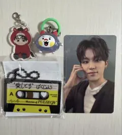 treasure POPUP ジョンウ トレカ ガチャ WOOPY