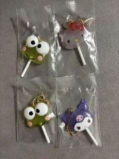 サンリオ カラフルキャンディチャーム