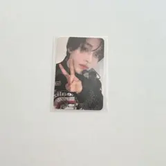 RIIZE ウォンビン トレカ　ラキドロ　withmuu