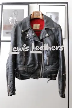 maru様専用 Lewis Leathers 60s Lightning - メルカリ