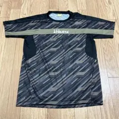 アスレタ　プラクティスシャツ　サッカーシャツ　Tシャツ L ユニフォーム