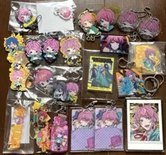 【大量②】ヒプマイ 飴村乱数 キーホルダー アクキー ラバスト