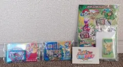 ポケモンフレンダピック『ボーマンダ』『メタグロス』『ピカチュウ』未使用品