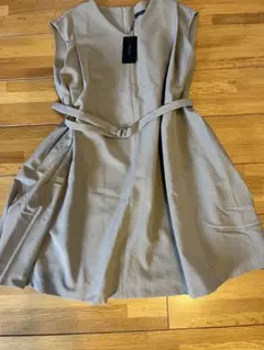 アーバンリサーチロッソ　ワンピース　アーバンリサーチ　新品　カーキ　チュニック