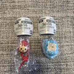 たまごっち　カラフルマルチチャーム　いちごっち　ケーたま