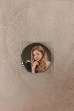 TWICE ツウィ 缶バッジ