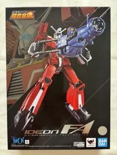 超合金魂 GX-92 伝説巨神イデオン F.A. 「伝説巨神イデオン」