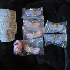 キミとアイドルプリキュア♪ プリキュアリボンコレクション2と3 マスコット