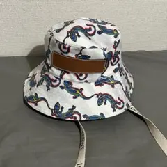 loewe フィッシャーマンハット パウラズイビザ 美品 - メルカリ