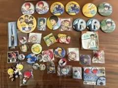 黒子のバスケ赤司征十郎 缶バッジセット