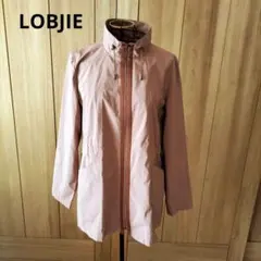 LOBJIE　ロブジェ　フルジップナイロンジャケットのサムネイル
