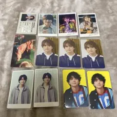 佐藤勝利 トレカ カード timelesz SexyZone