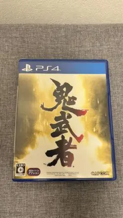 ps4鬼武者