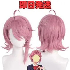多聞くん今どっち コスプレ ウィッグ - メルカリ